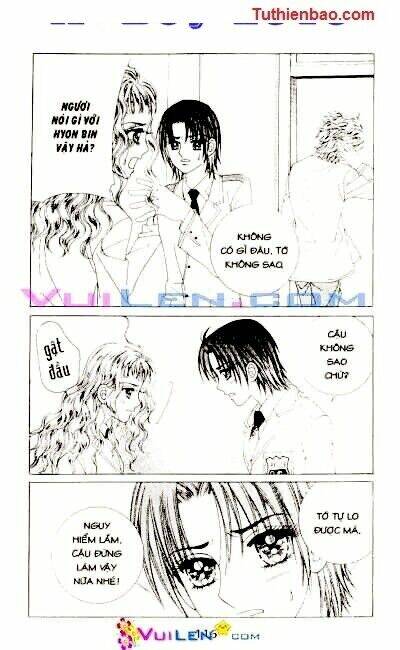 Mặt nạ tình yêu: Chapter 55