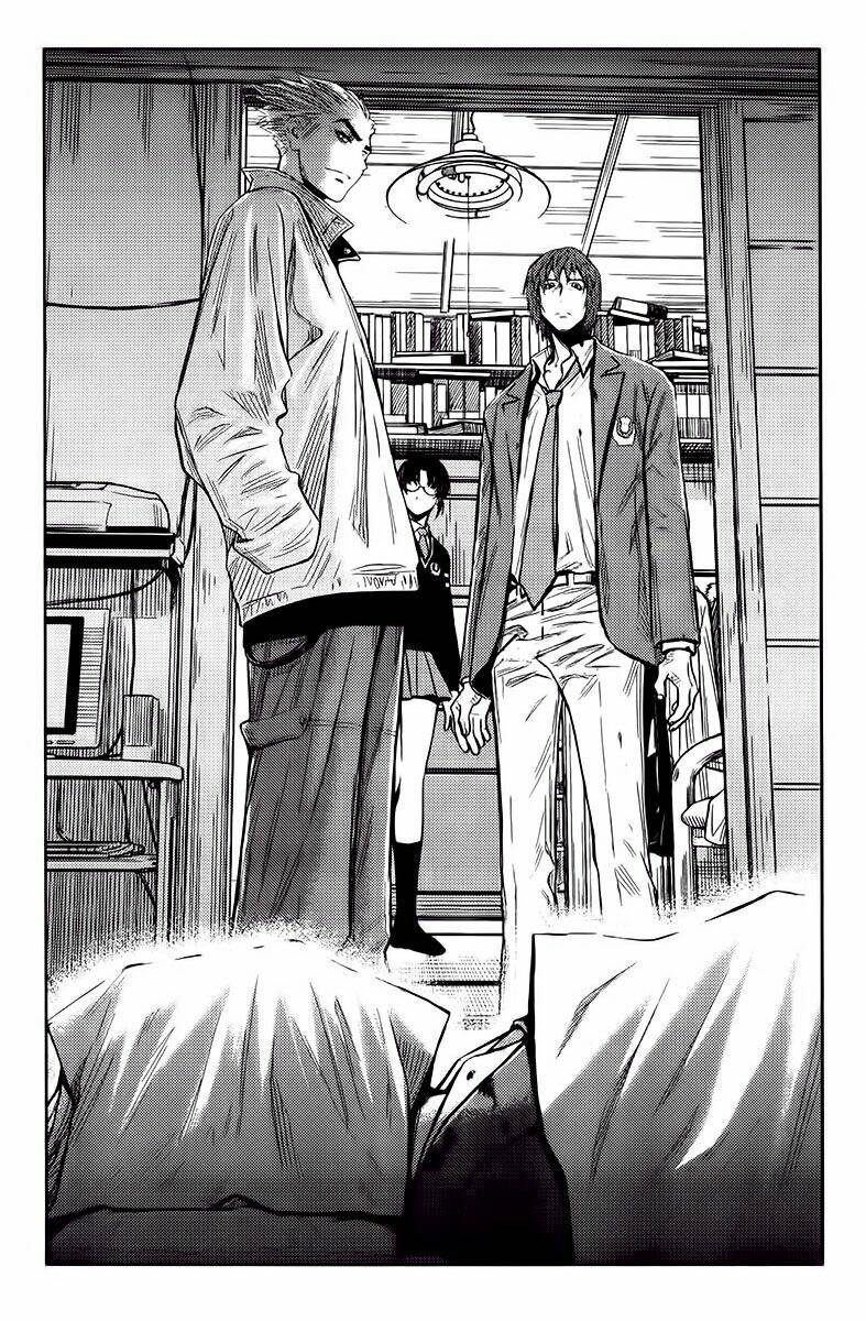 Akumetsu: Chapter 105