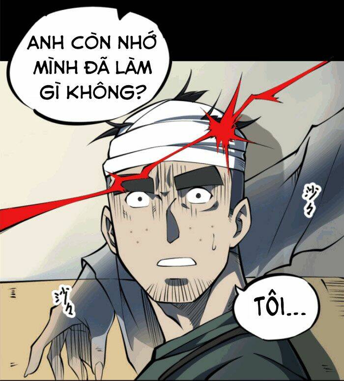 Người Thương Thuyết Cõi Âm: Chapter 4