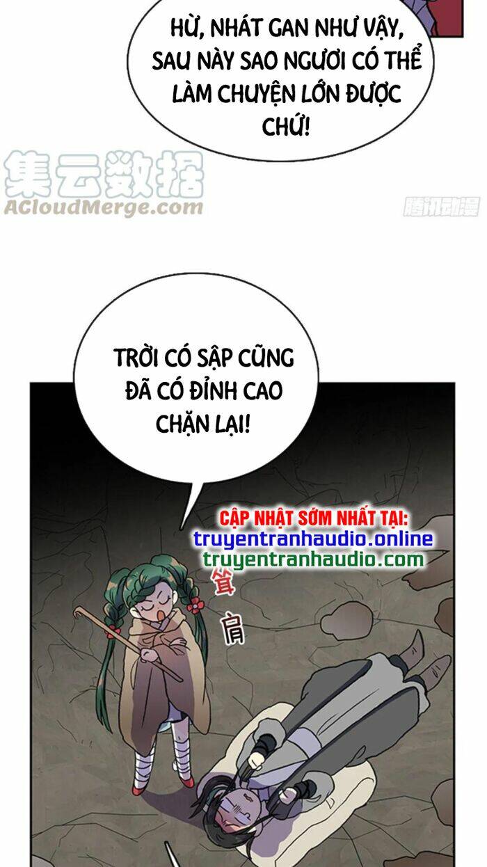 Học Sĩ Tái Sinh: Chapter 152.5