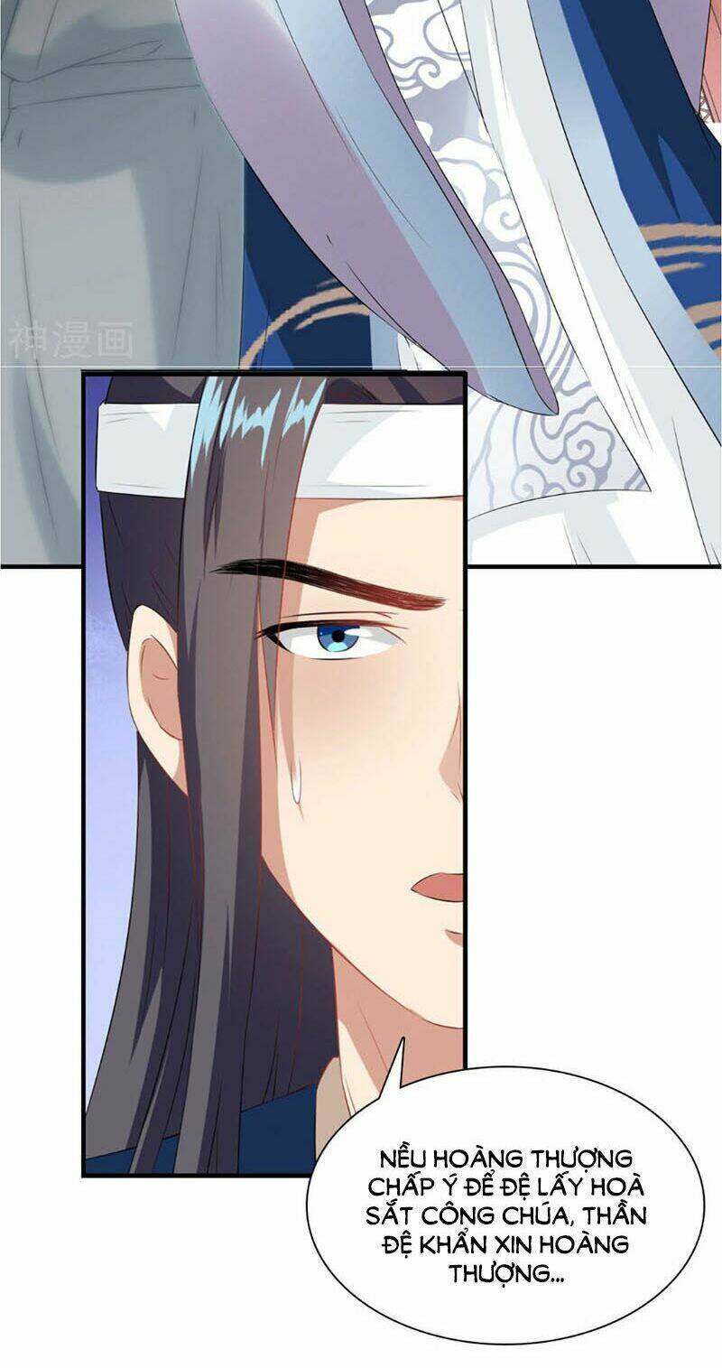 Tận Diệt Vương Gia Mãn Triều: Chapter 128