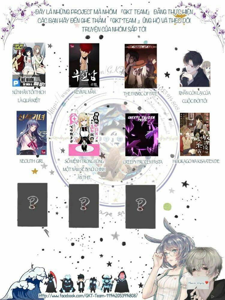 Nữ Nhân Tôi Thích Là Quái Kiệt!: Chapter 8