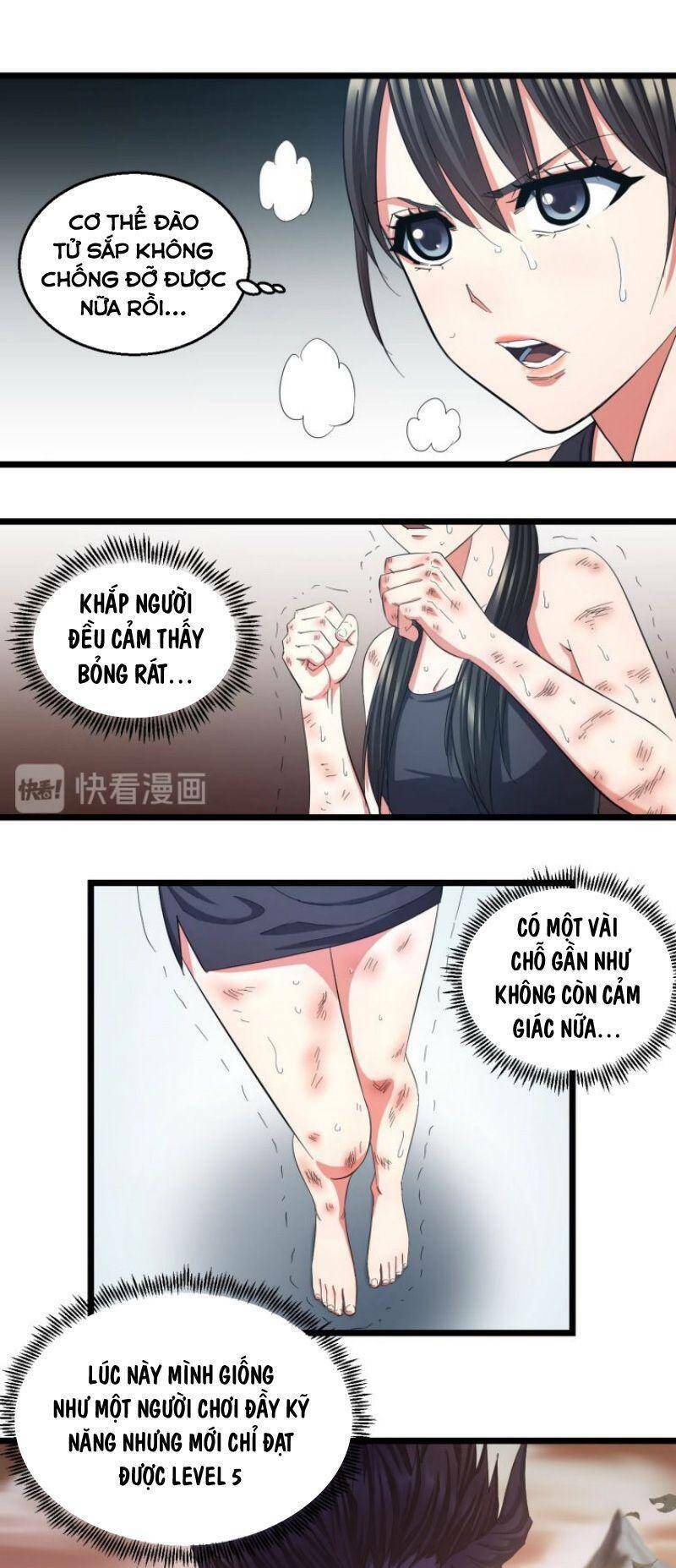 Đối Mặt Với Thử Thách: Chapter 25