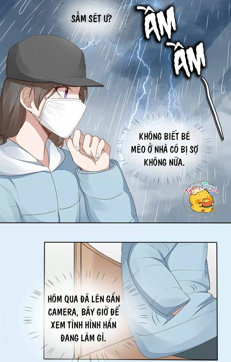 Bạn Trai Là Quái Vật: Chapter 35