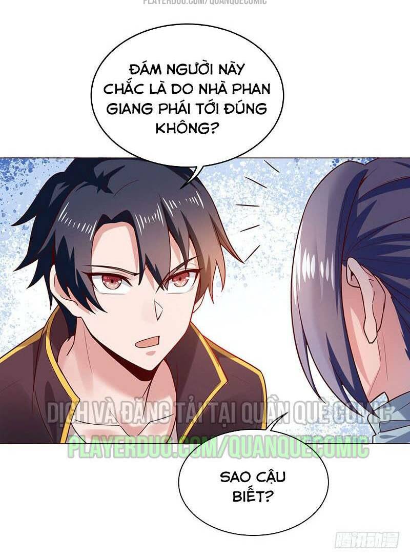 Bên Người Mang Theo Nữ Thần Hoàng: Chapter 28