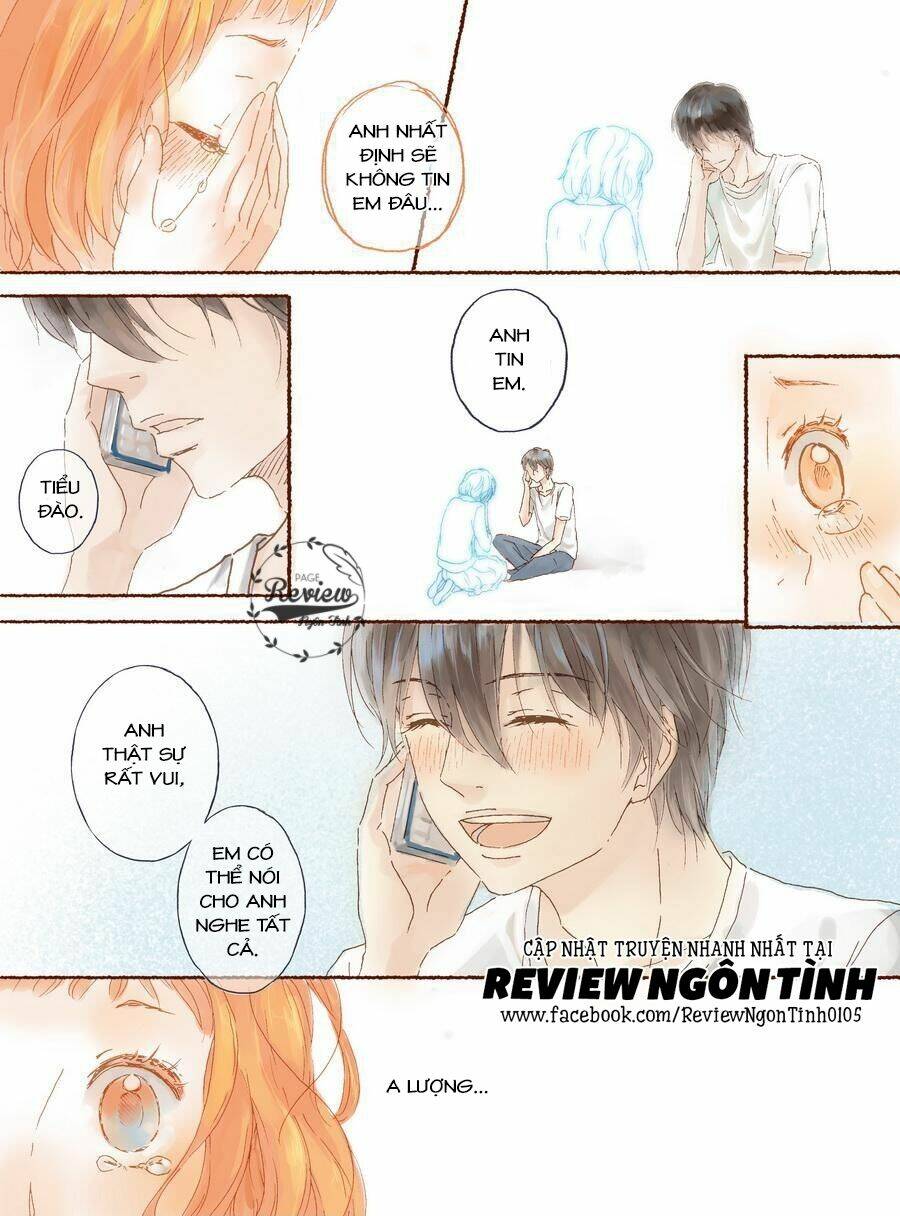 Người Tình Tin Nhắn: Chapter 5