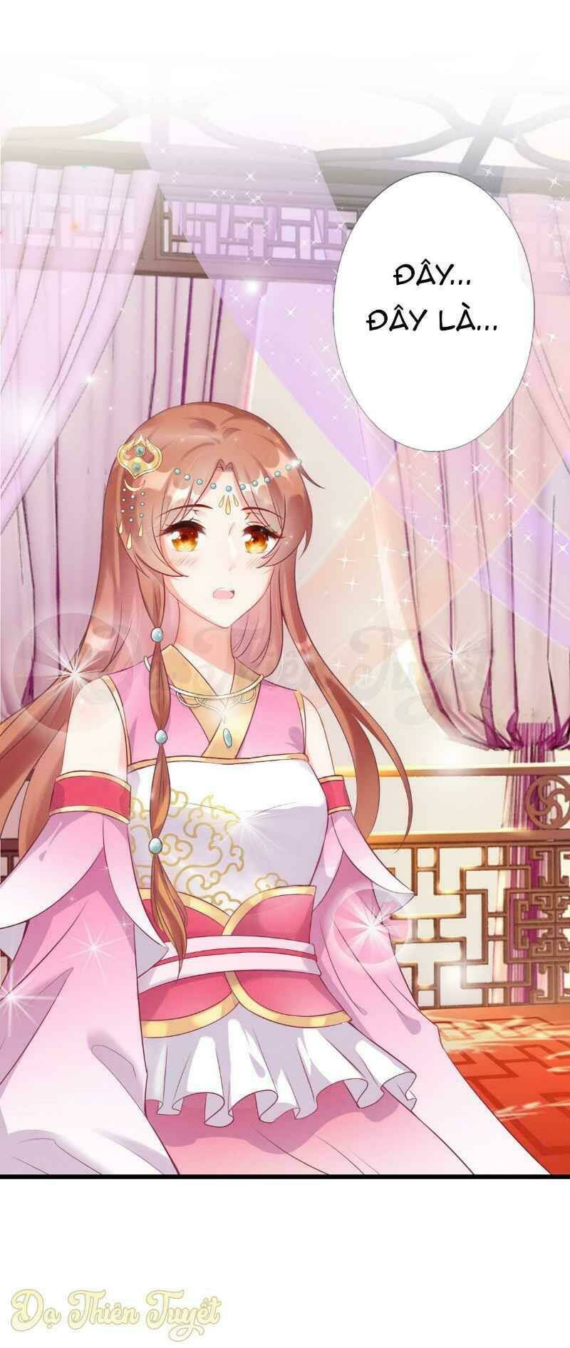 Nhân Vật Phản Diện Biến Thành Sủng Vật: Chapter 1
