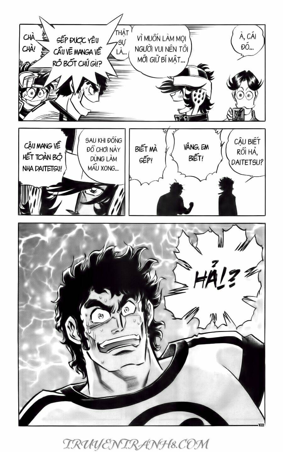 Cây Bút Thần Kỳ: Chapter 27