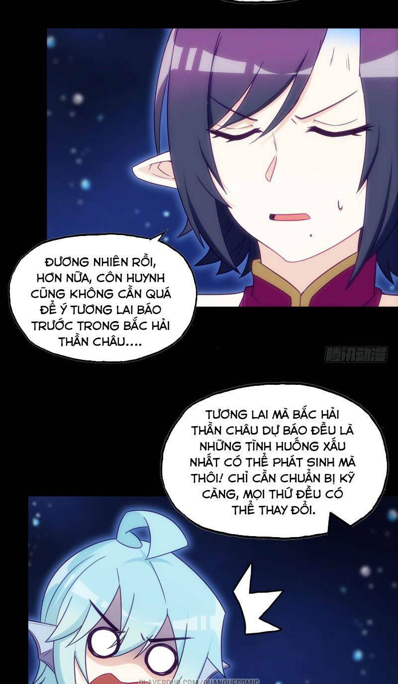 Khởi Đầu Bằng Một Con Côn: Chapter 53