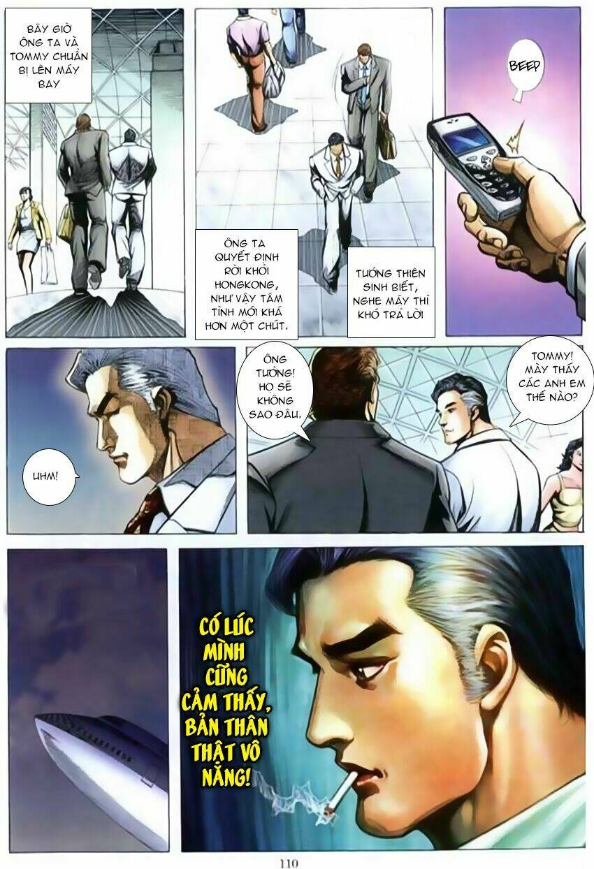 Người Trong Giang Hồ: Chapter 527