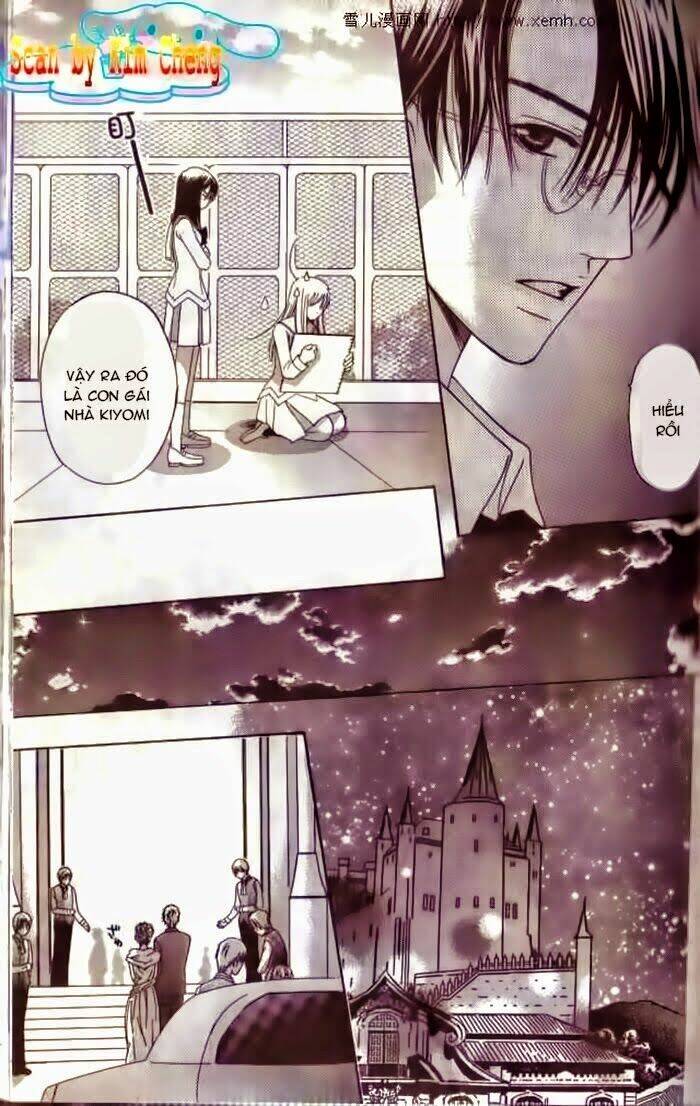Vị Nữ Thần Cuối Cùng - Ultimate Venus: Chapter 10