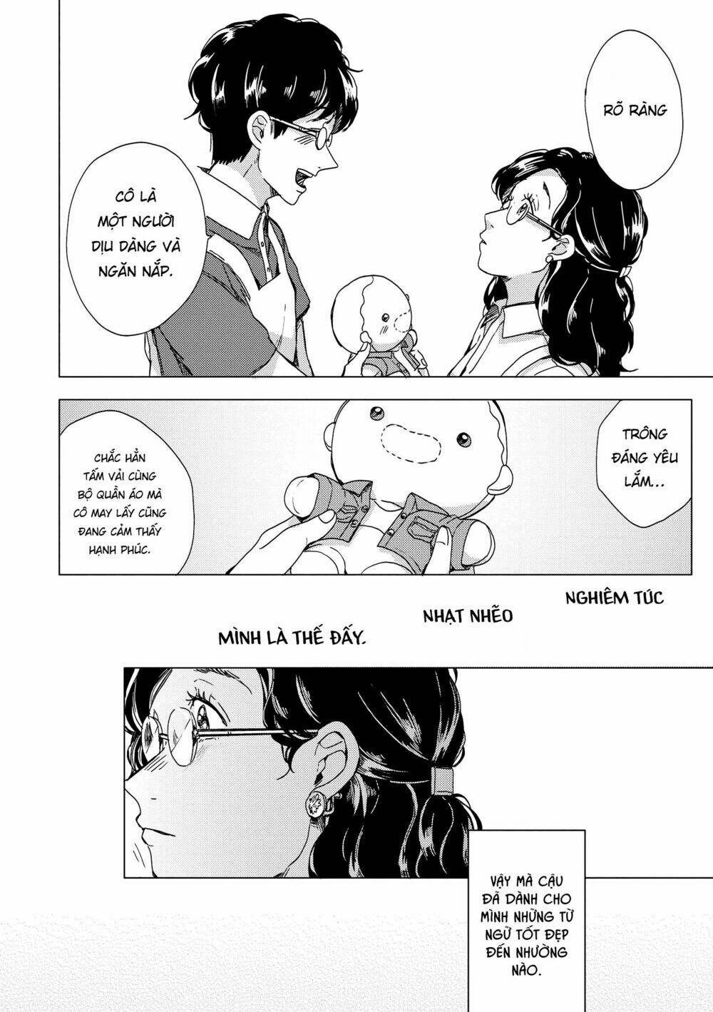 Yumi To Kurumi: Chapter 5