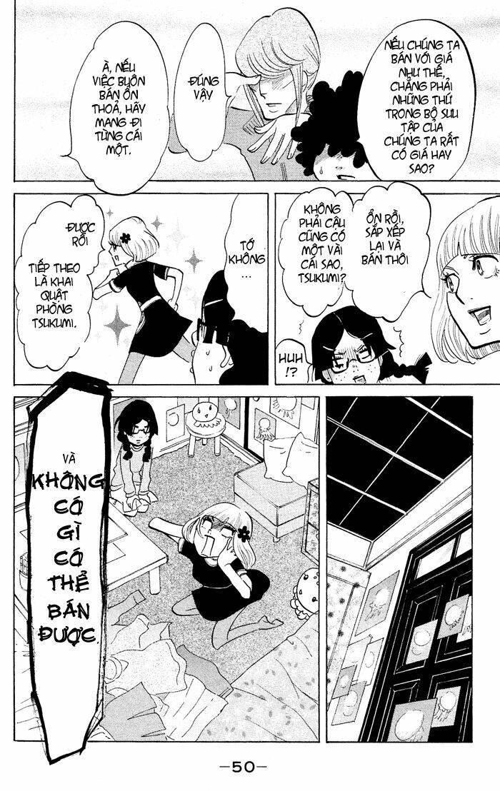 Kuragehime: Chapter 14