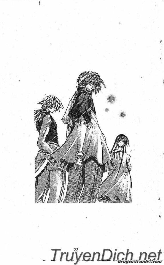 Get Backers: Chapter 37