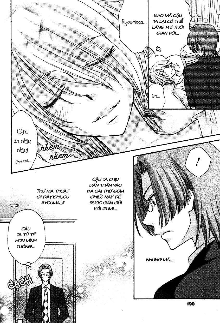 Sân Khấu Tình Yêu: Chapter 8