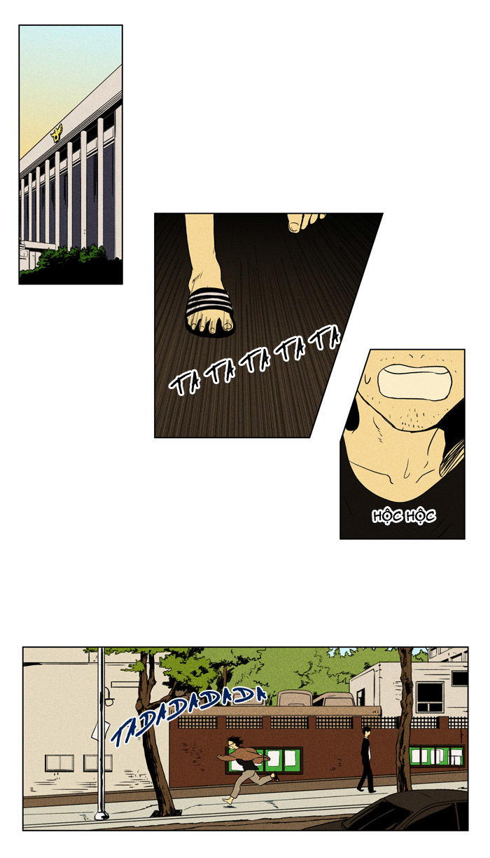 Cheese In The Trap: Chapter 93