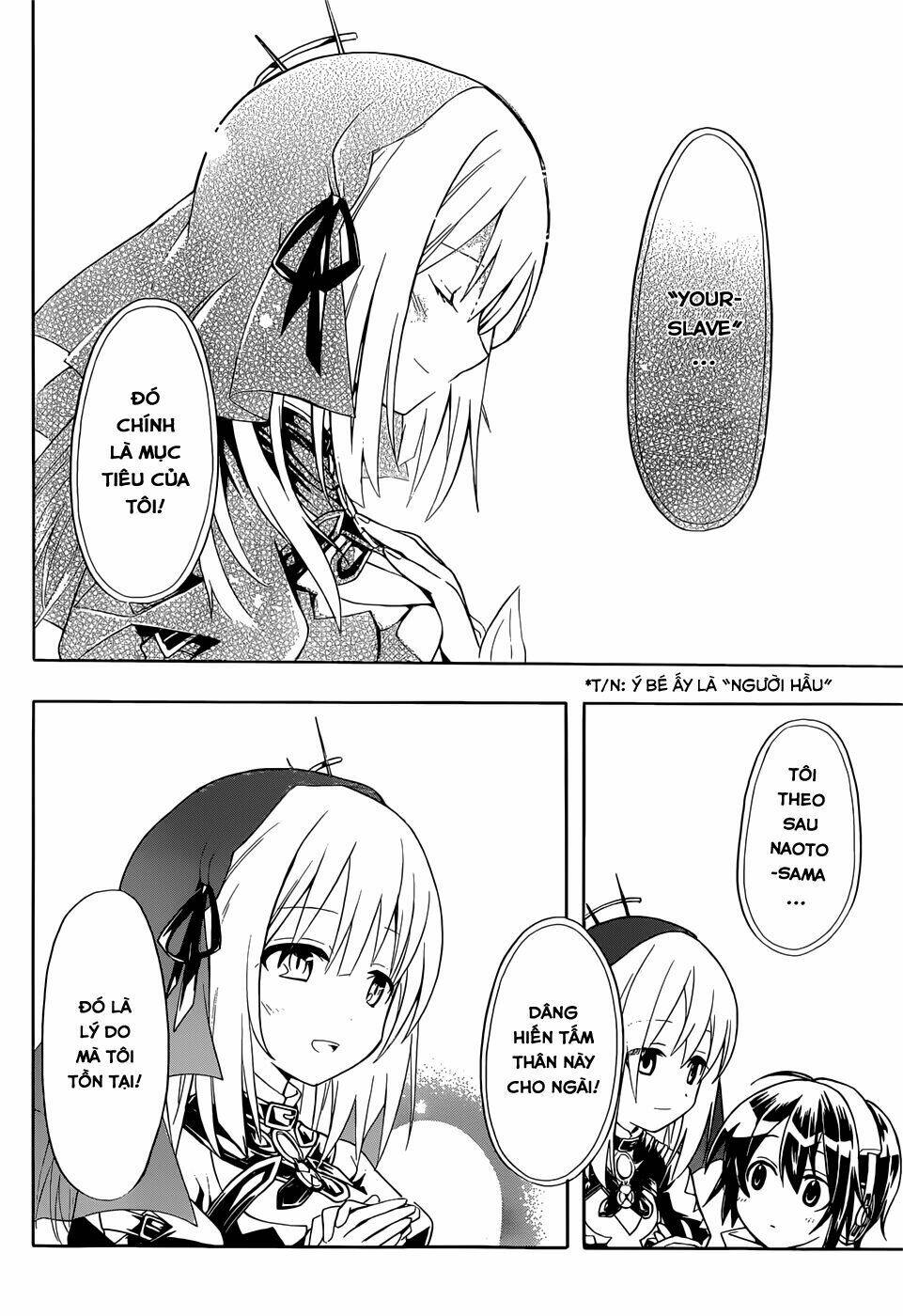 Clockwork Planet: Chapter 5