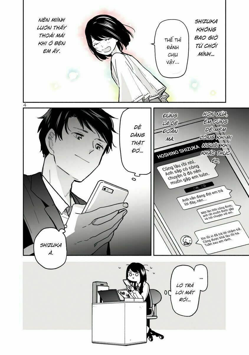 Majo-Senpai Nichijou: Chapter 12