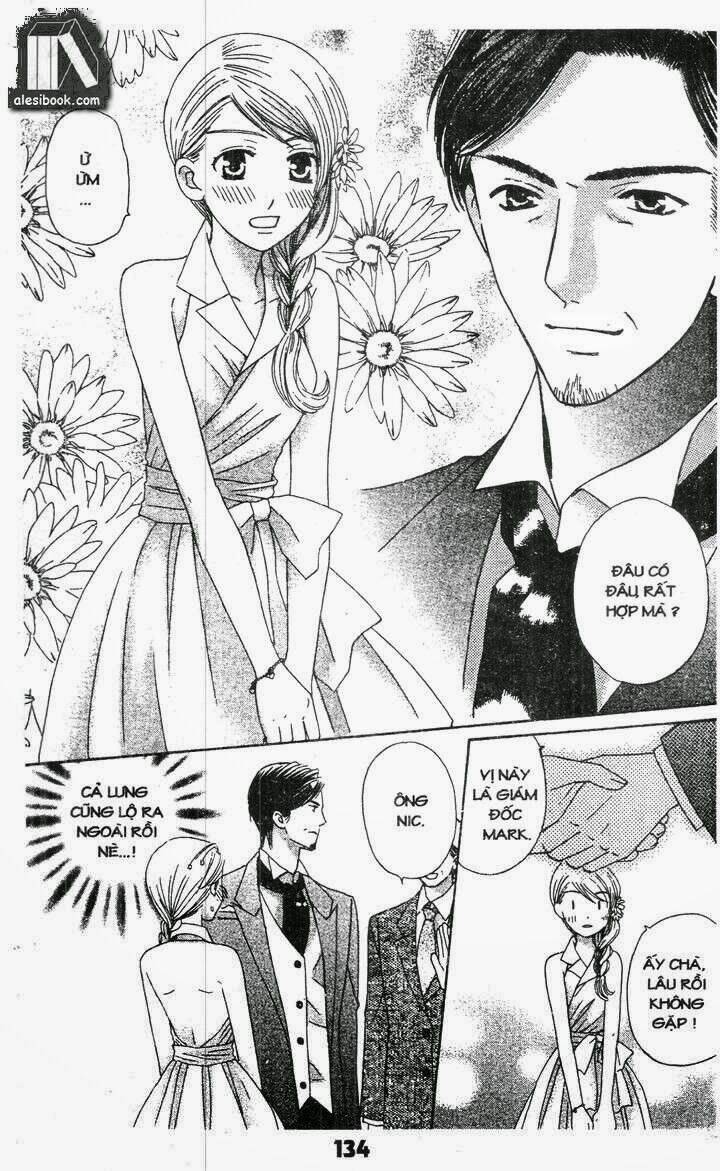 Vị Nữ Thần Cuối Cùng - Ultimate Venus: Chapter 21