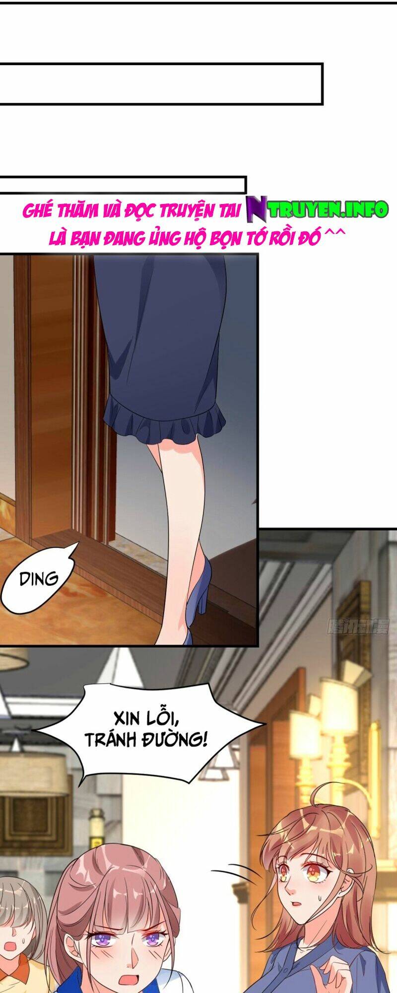 Thác Loạn Chung Thân: Chapter 30.1