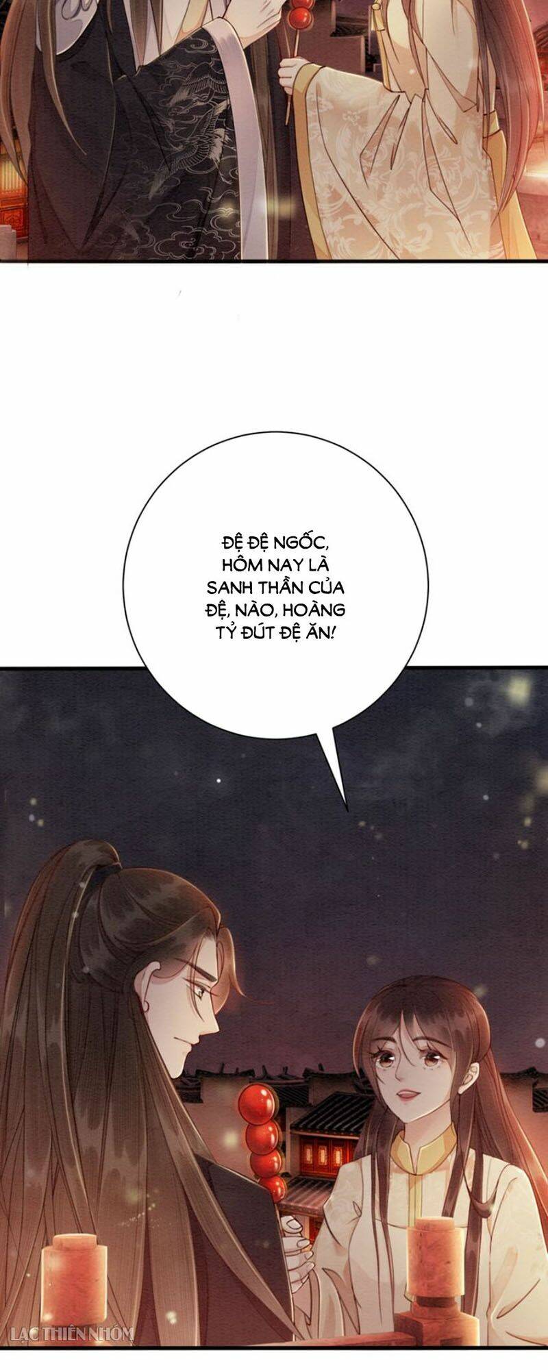 Trọng Sinh Bá Sủng Nhiếp Chính Vương Quá Mạnh Mẽ: Chapter 59