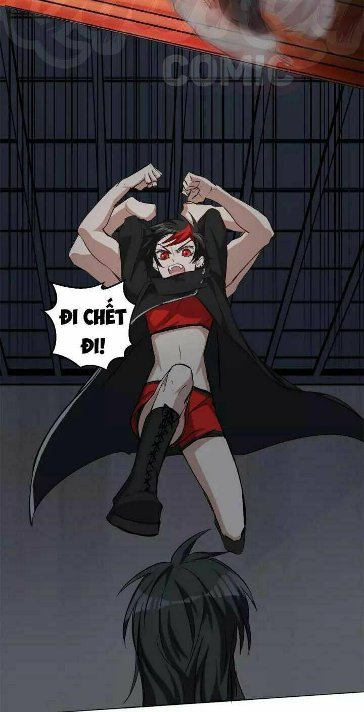 Thần Lai Yêu Vãng: Chapter 37