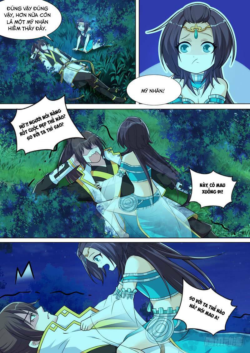 Long Vương Giác Tỉnh: Chapter 65