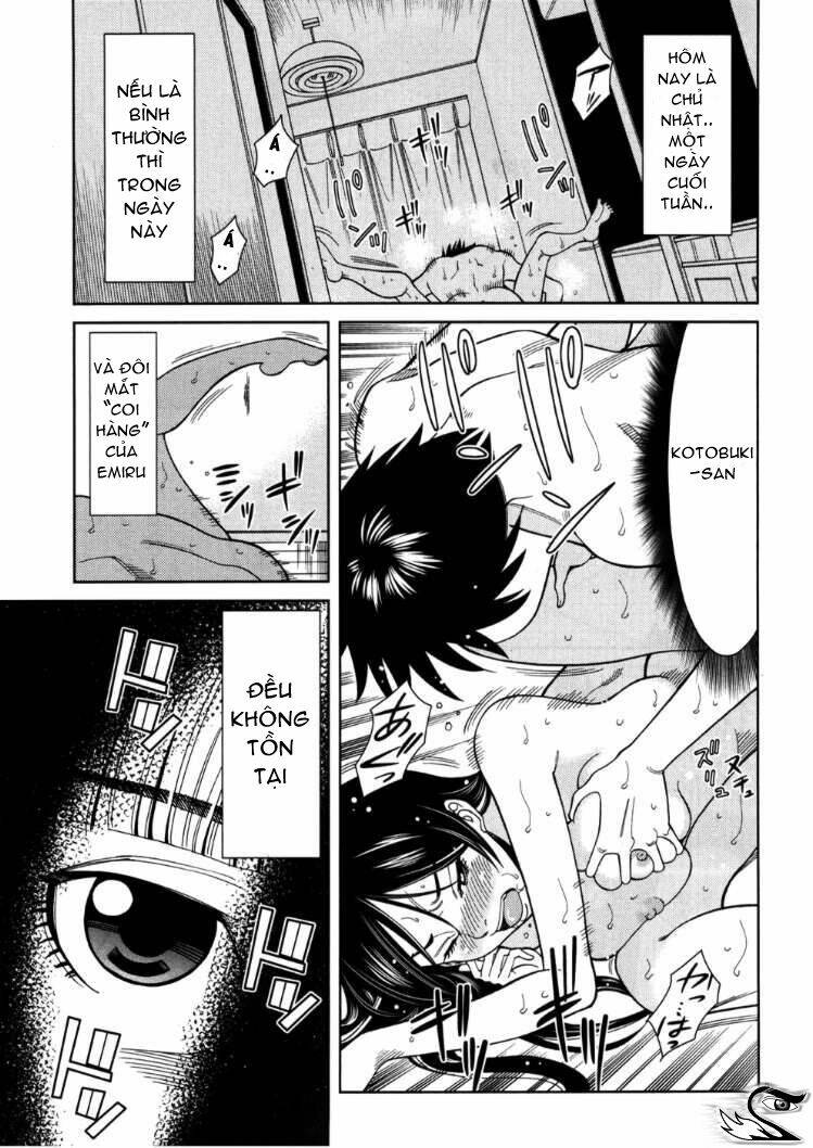 Nozoki Ana: Chapter 45