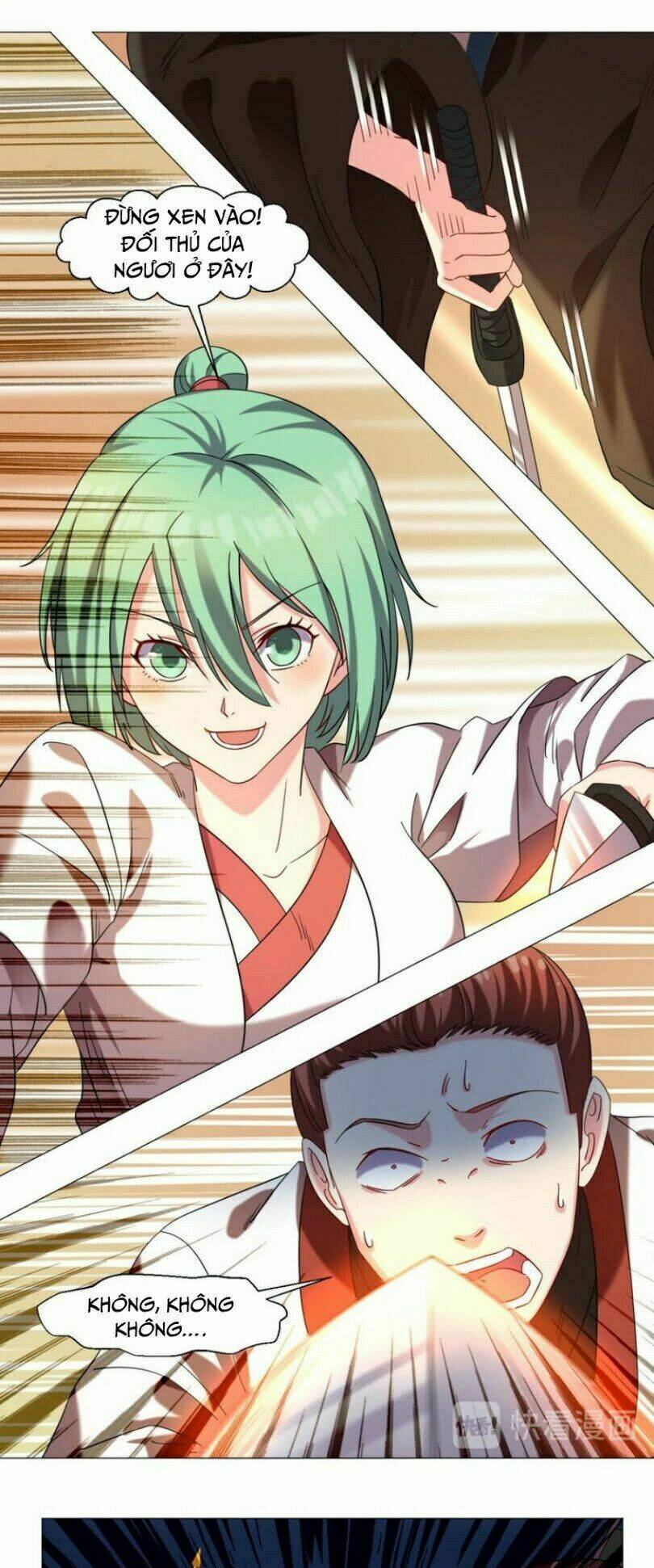 Cực Vũ Huyền Đế: Chapter 73