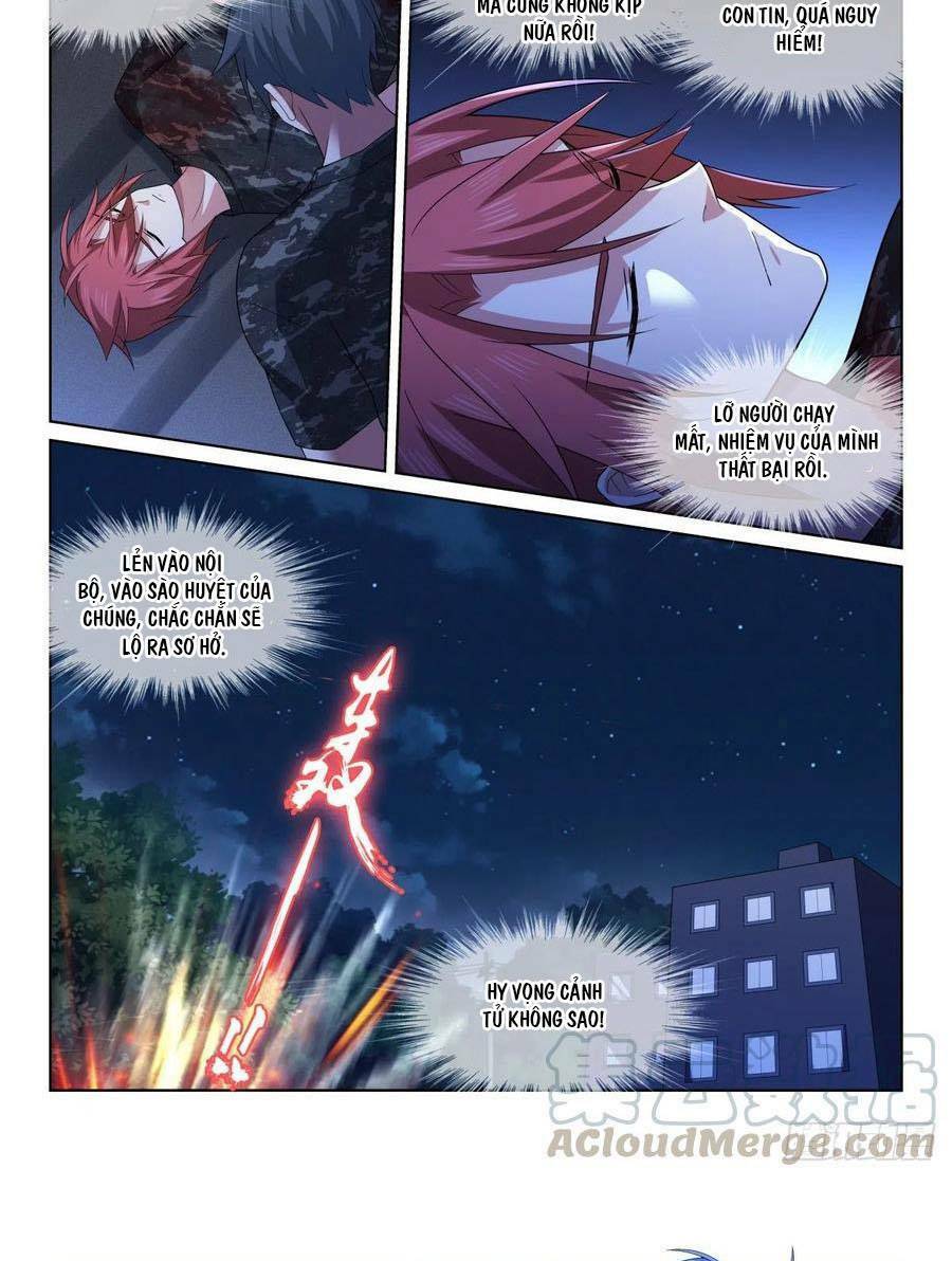Giả Diện Thế Thân: Chapter 202