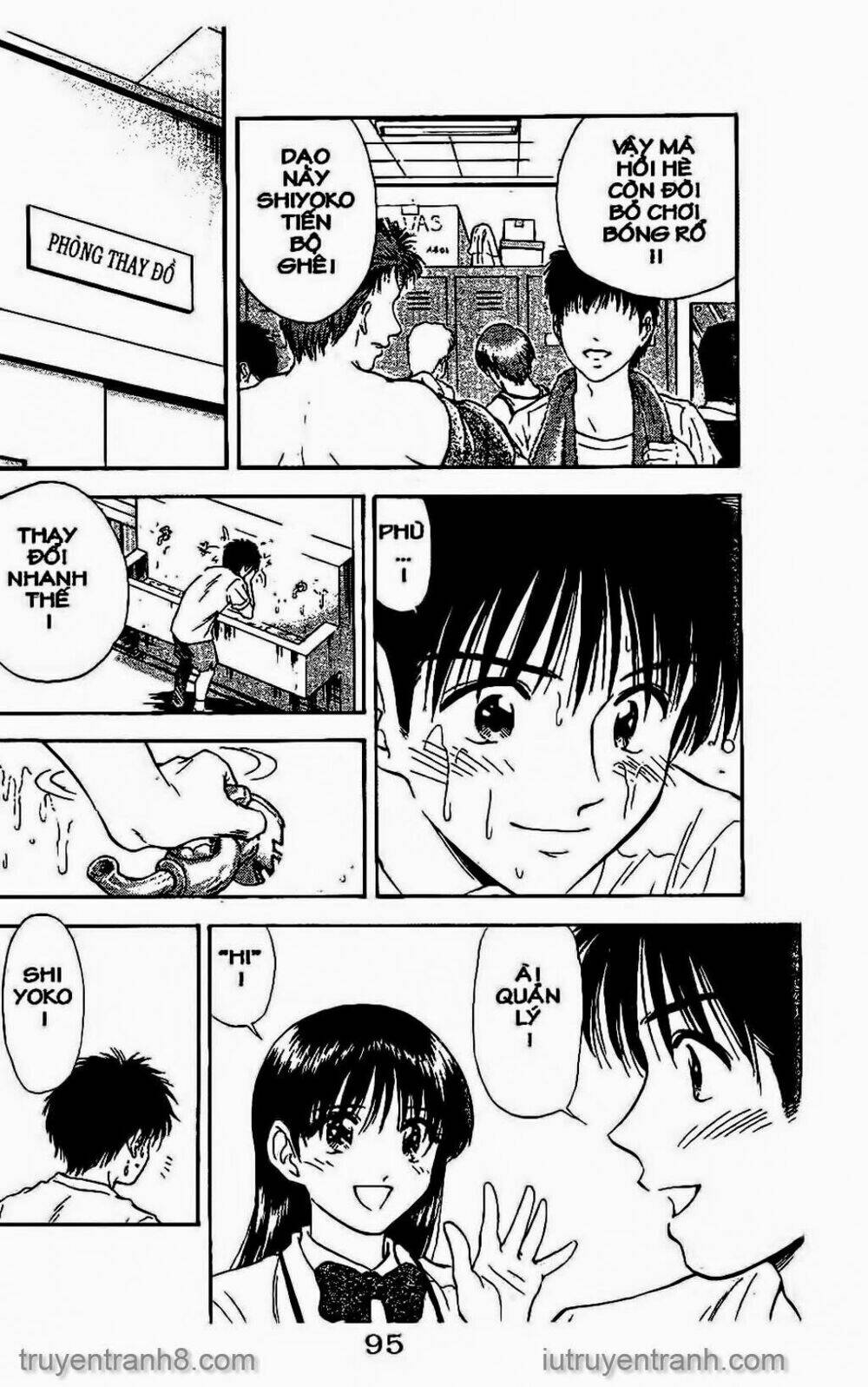 Saladdays: Chapter 102