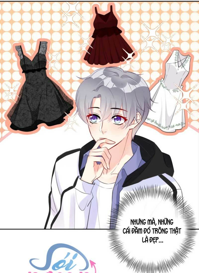 Boss Đại Nhân Là Nữ Thần?: Chapter 13