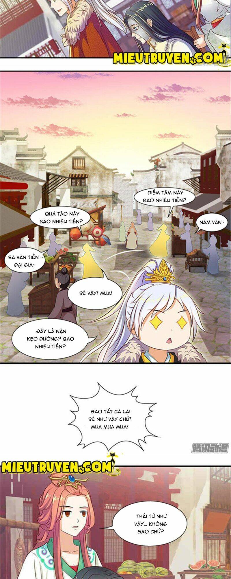 Tận Diệt Vương Gia Mãn Triều: Chapter 19