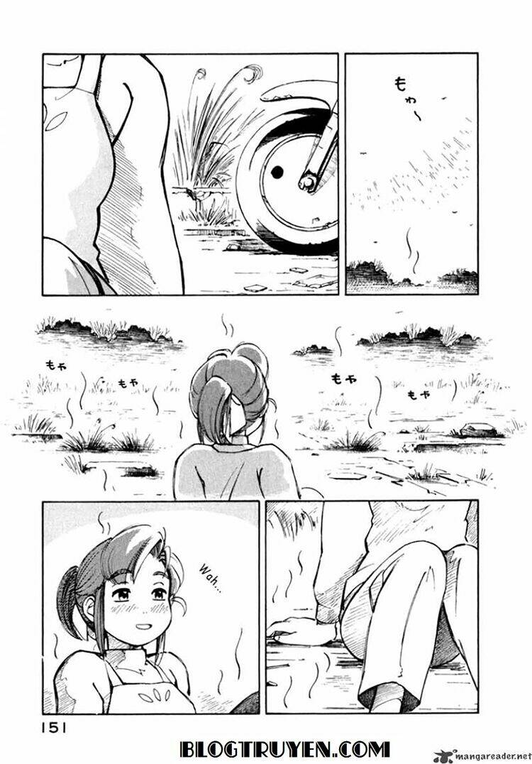 Yokohama Kaidashi Kikou.: Chapter 42