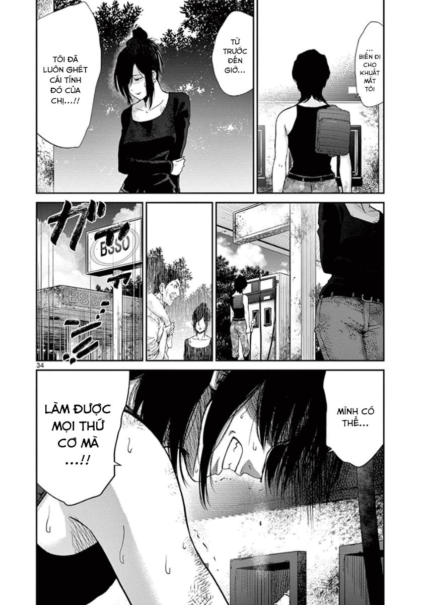 Imawa No Michi No Alice: Chapter 5