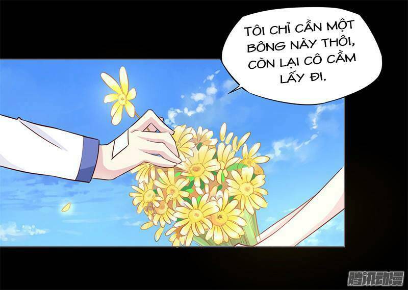 Trường Học Thảo Yêu Hoa: Chapter 8
