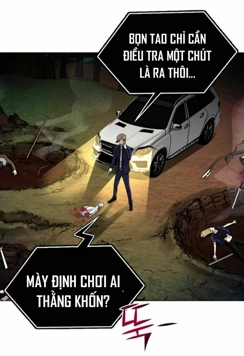 Luân Hồi Ác Nhân: Chapter 34