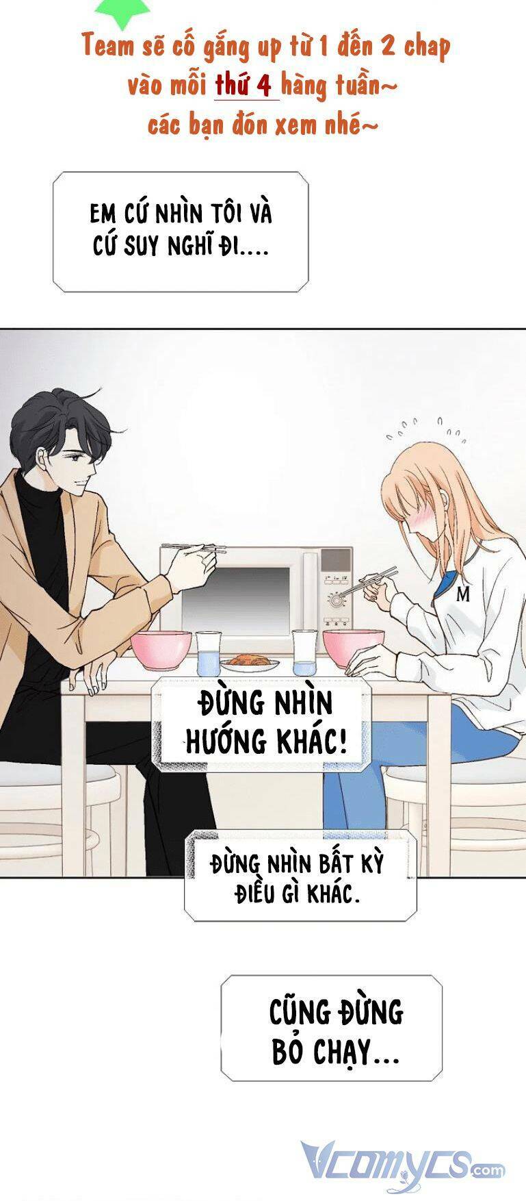 Lee Bom, Em Là Của Anh: Chapter 48