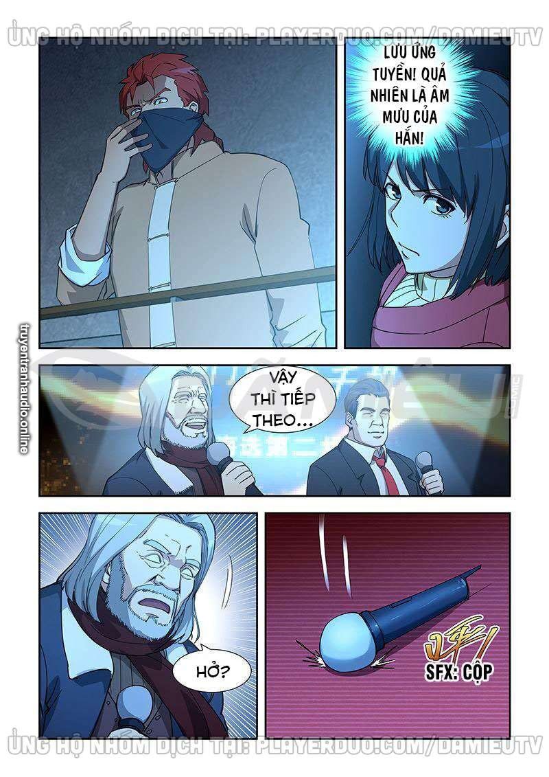 Đào Hoa Bảo Điển: Chapter 349