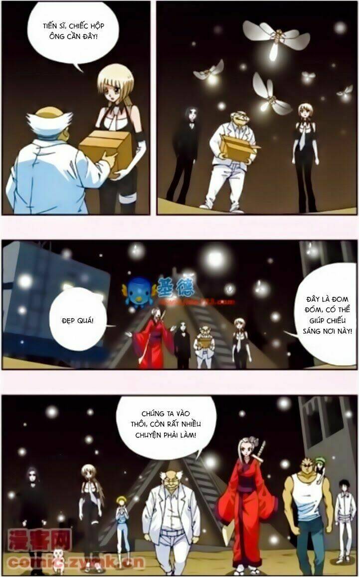 Thâu Tinh Cửu Nguyệt Thiên: Chapter 95