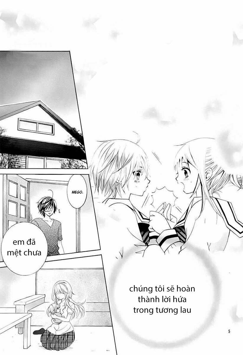Cuộc Gặp Gỡ Diệu Kỳ: Chapter 73