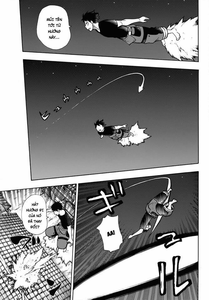 Biệt Đội Lính Cứu Hỏa: Chapter 45