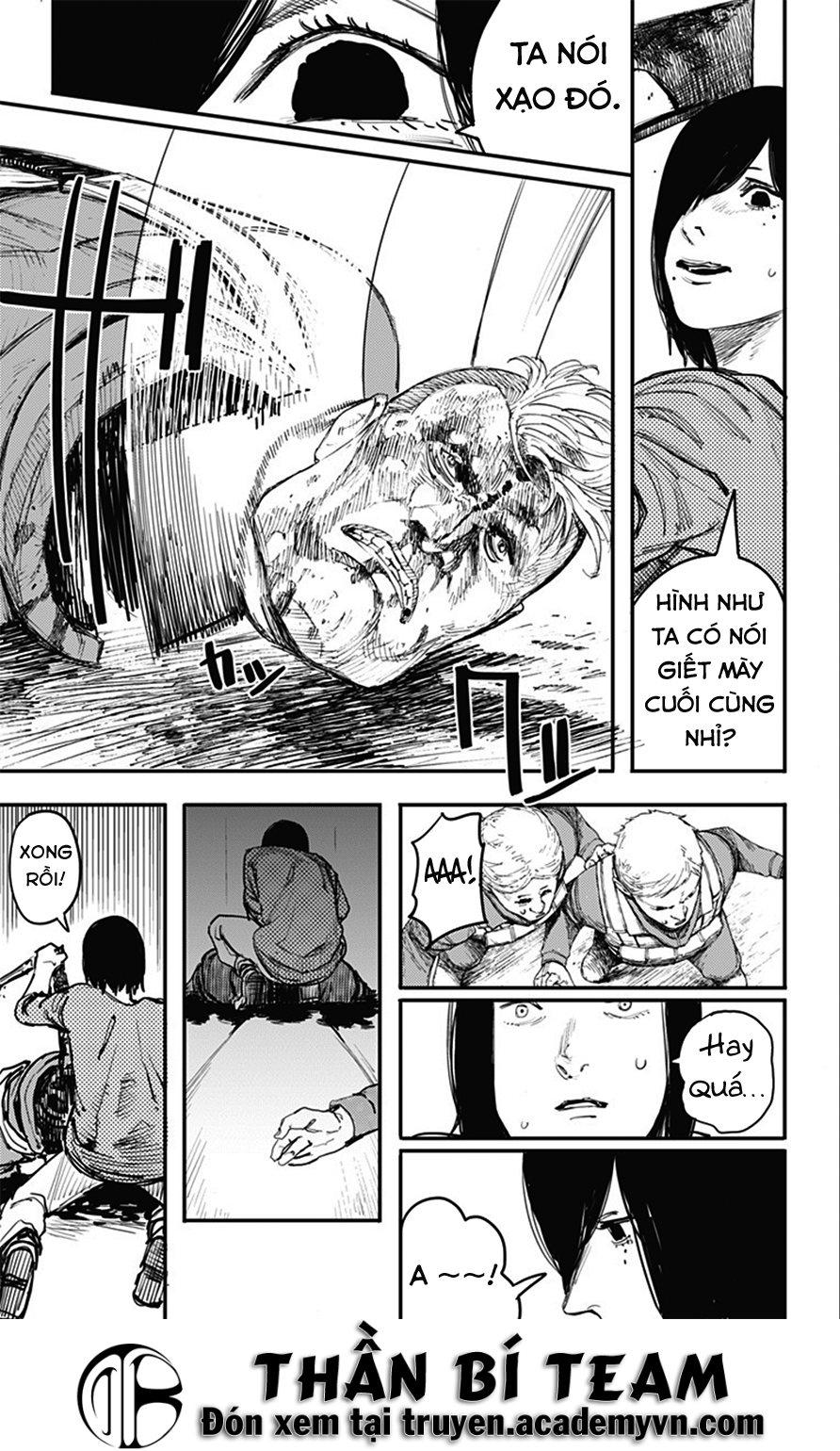 Hoả Quyền: Chapter 9