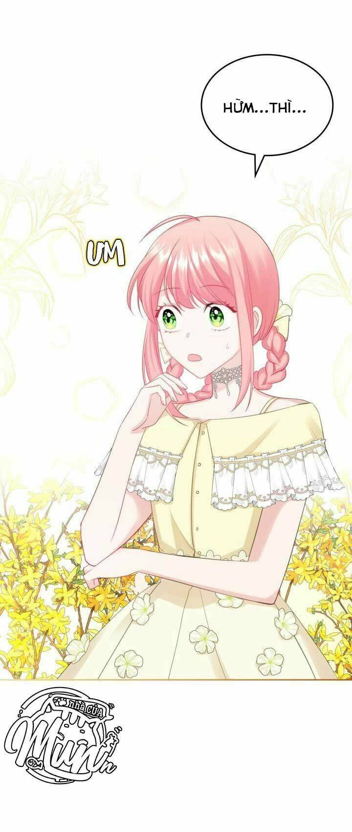 Công Chúa Phản Diện Muốn Ở Trong Ngôi Nhà Bánh Quy: Chapter 55