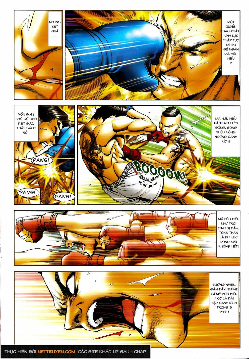 Người Trong Giang Hồ: Chapter 1639: Kết cục bất ngờ