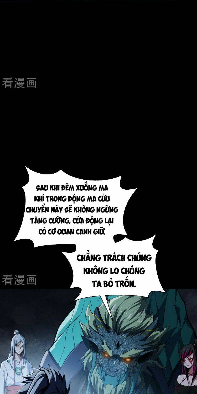 Thanh Đế Truyện: Chapter 138