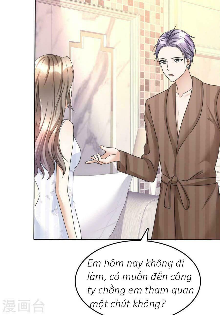 Con Đường Phản Công Của Sủng Thê: Chapter 18: Ý loạn tình mê