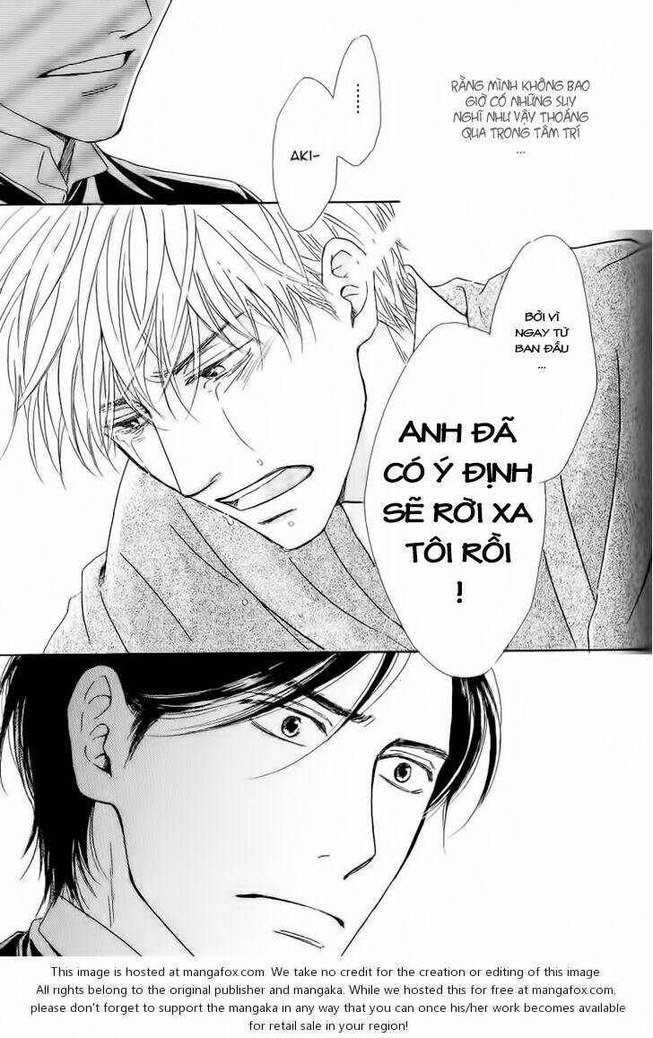 Bình Minh U Sầu: Chapter 15