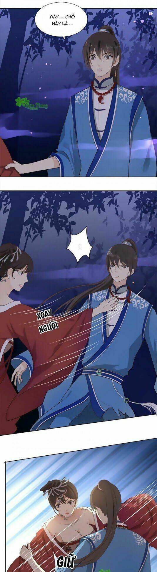 Sinh Sinh Tương Thác: Chapter 18