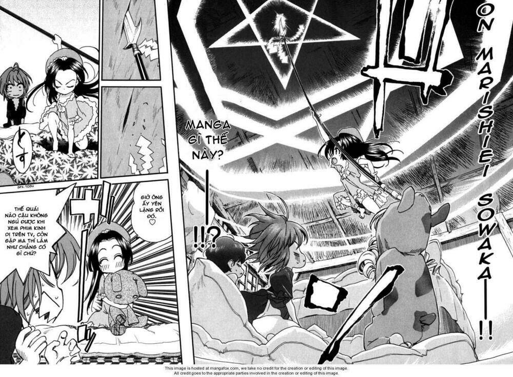 Ichinensei Ni Nacchattara: Chapter 27